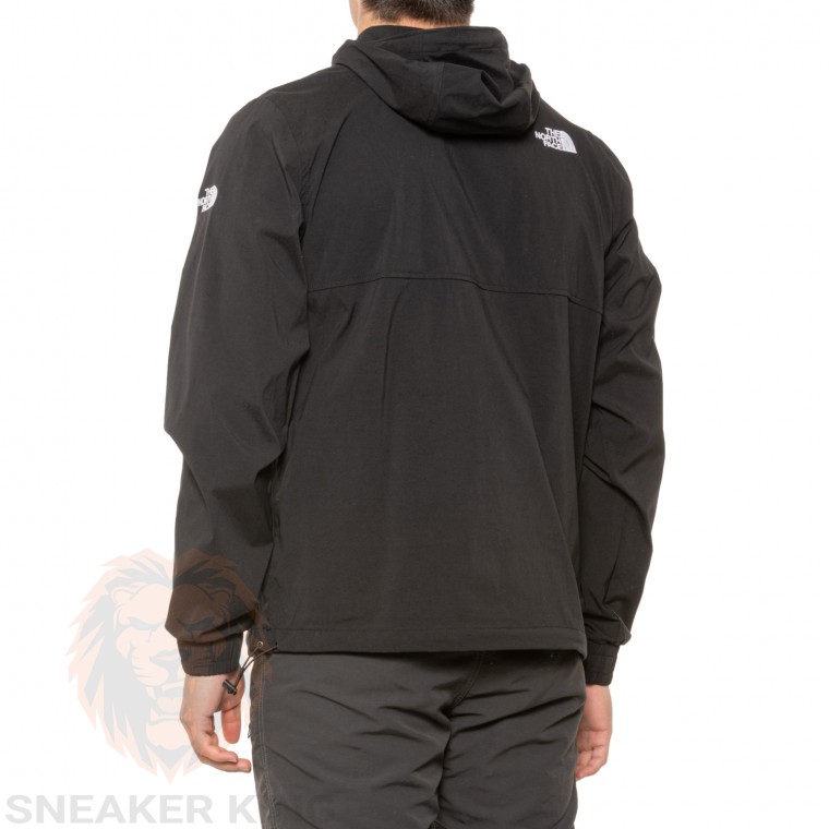 Куртка анорак The North Face packable travel anorak NF0A5IRW